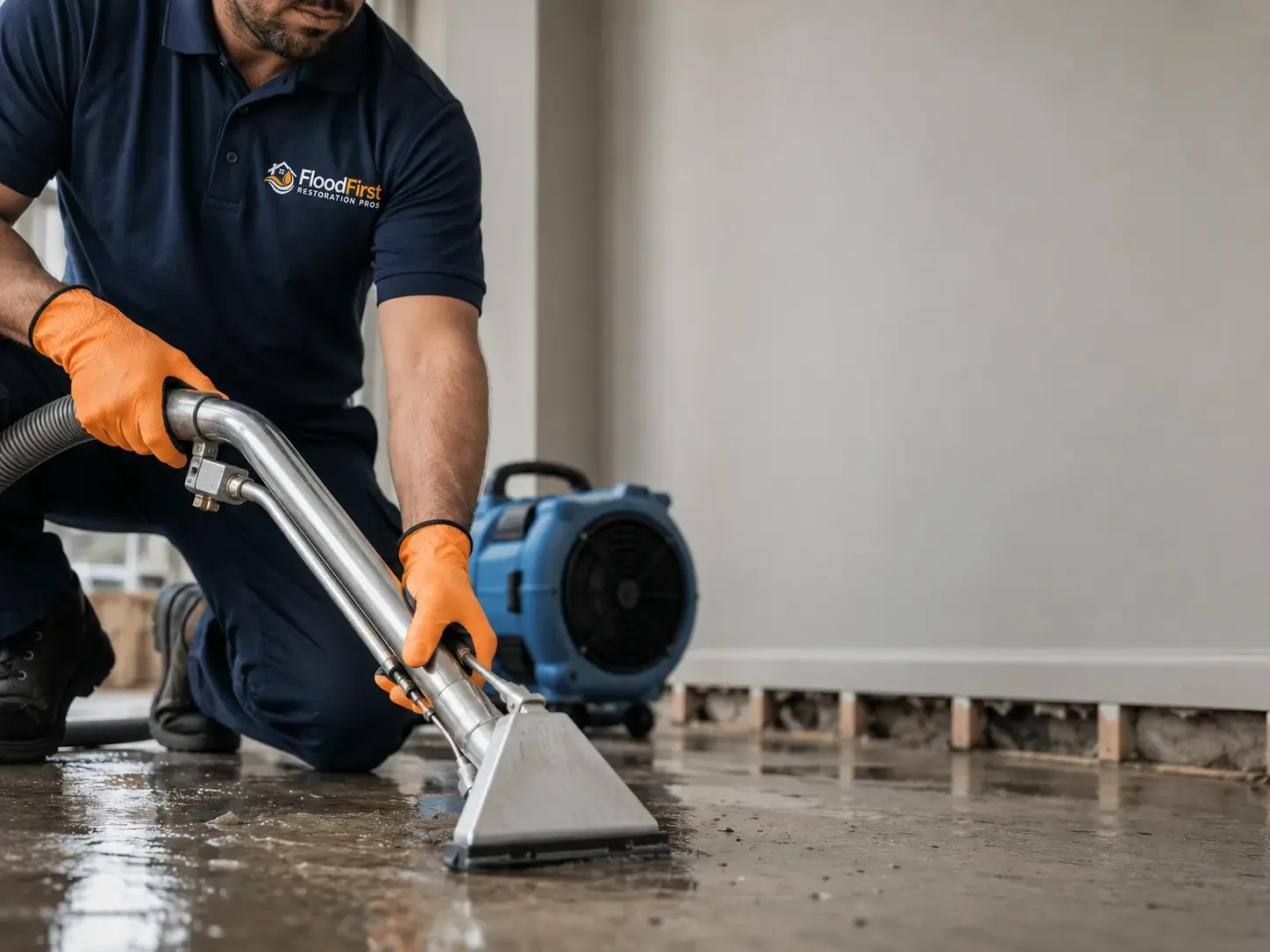 Why choose Flood Damage Restoration in Anson, TX